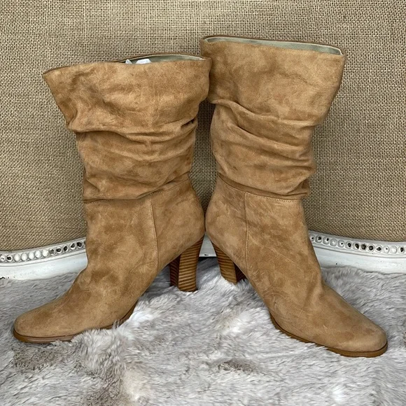 Colin Stuart For Victoria Secret•Slouchy Boots - Picture 4 of 9